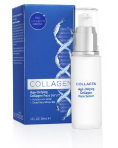 Age Defying Collagen veido serumas visų tipų odai 30ml.