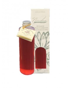 Home Fragrance refills with Rattan Sticks 250 ml.