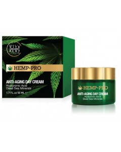 Hemp-Pro – Age Defying Cannabis Day Cream 50 ml