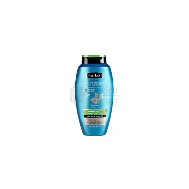 HERBAL Professional Treatment PURE FRESH Shampoo 500 ml