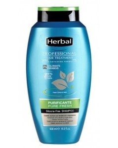 HERBAL Professional Šampūns taukainiem matiem 500 ml. -- UAB ESTELĖ