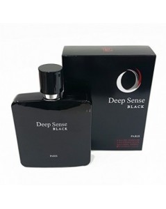 Deep Sense Black EDP 100 ml -- UAB ESTELĖ