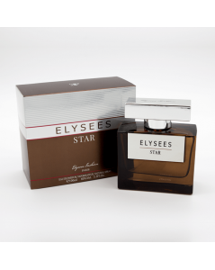 Men perfume Elysees Star EDP 100 ml -- UAB ESTELĖ