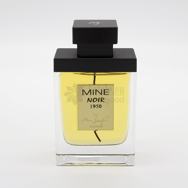 Men perfume MINE Noir 1950 by Marc Joseph EDP 100 ml -- UAB ESTELĖ