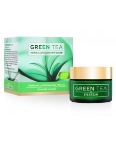 GREEN TEA Intensyvus antioksidacinis kremas paakiams, 30 ml